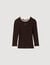 Pullover aus Wollgemisch