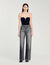 Bustier-Body aus Strick