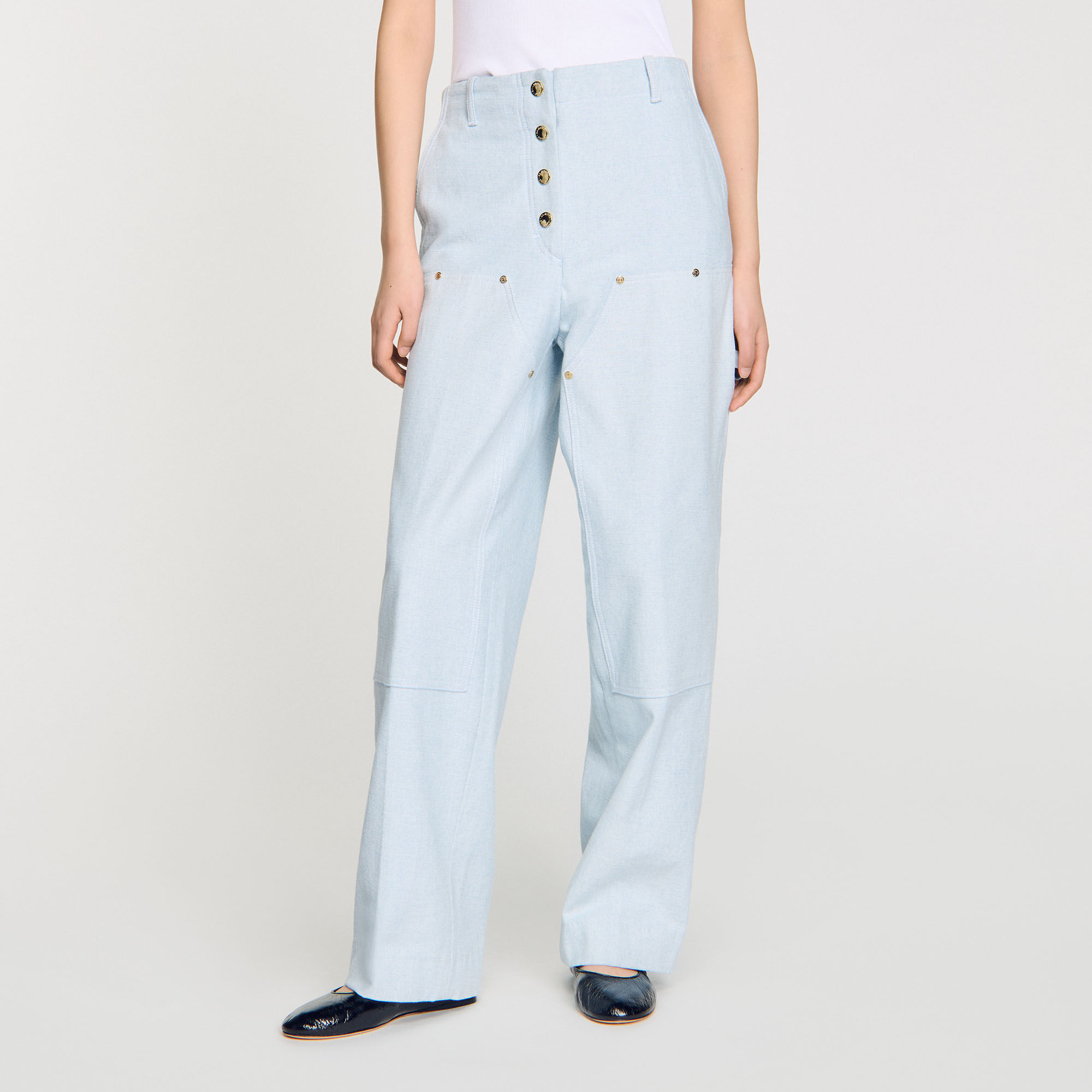 Carpenter-Jeans