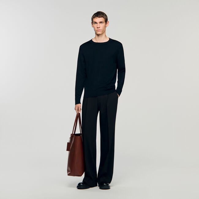 Feinstrickpullover