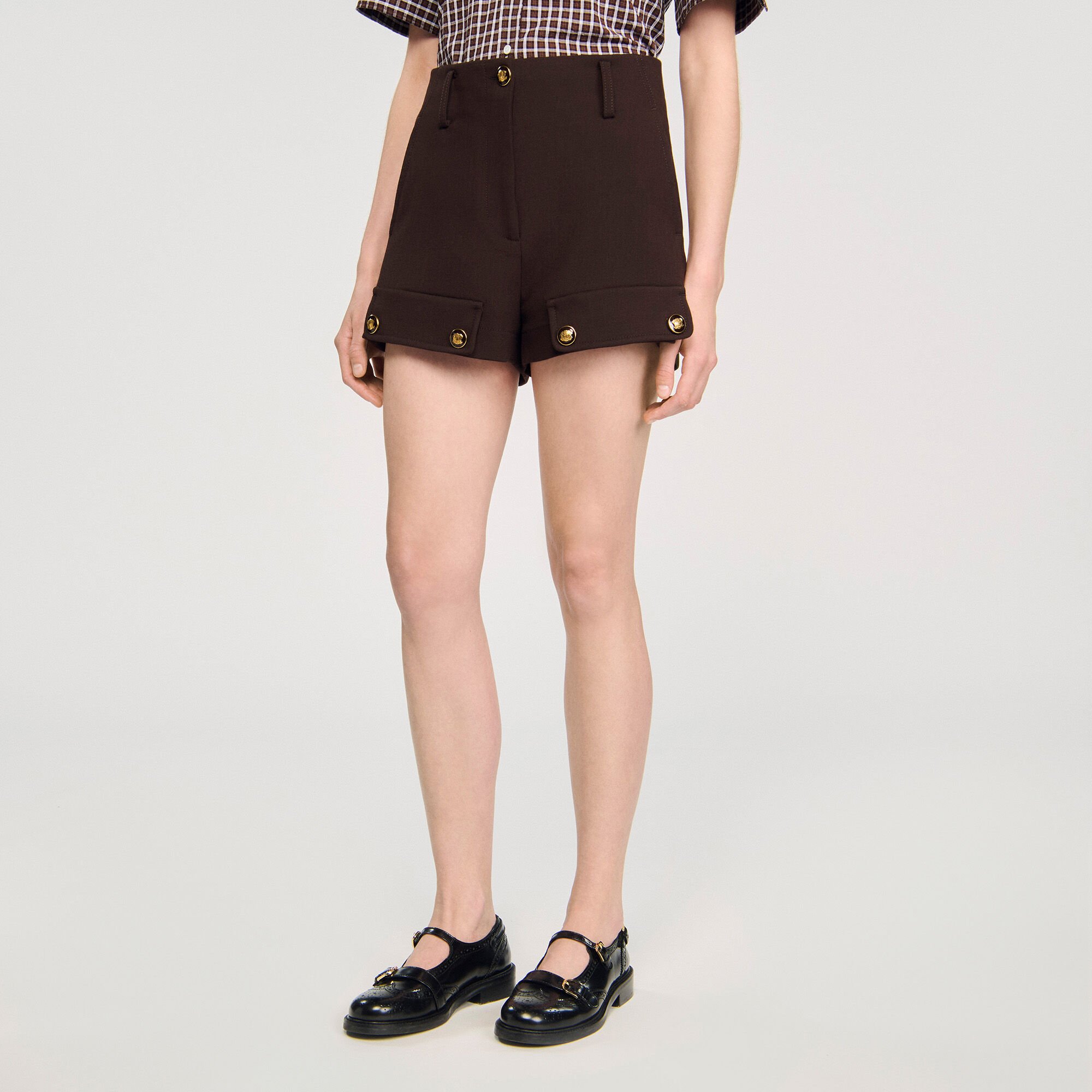 Carpenter-Shorts