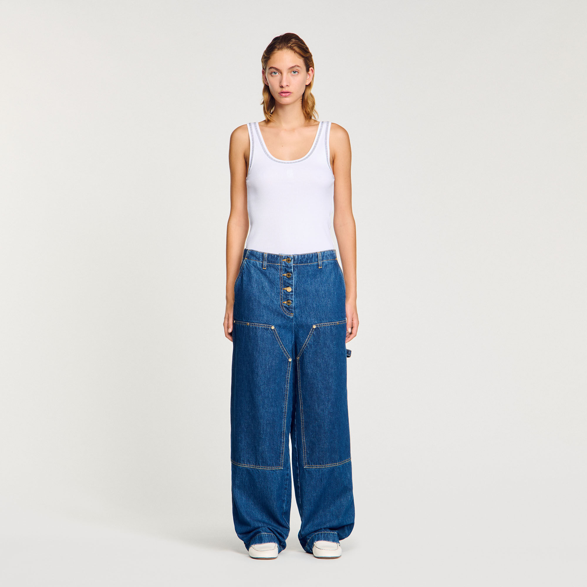 Carpenter-Jeans
