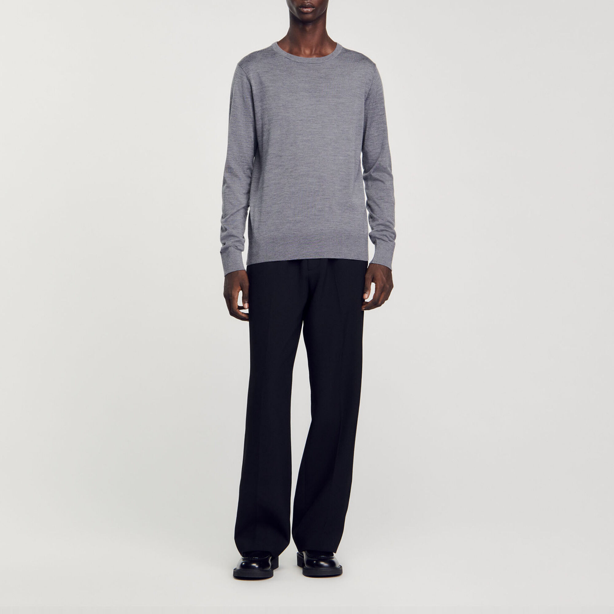 Feinstrickpullover - Herren | Sandro