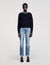 Pullover aus Wollgemisch