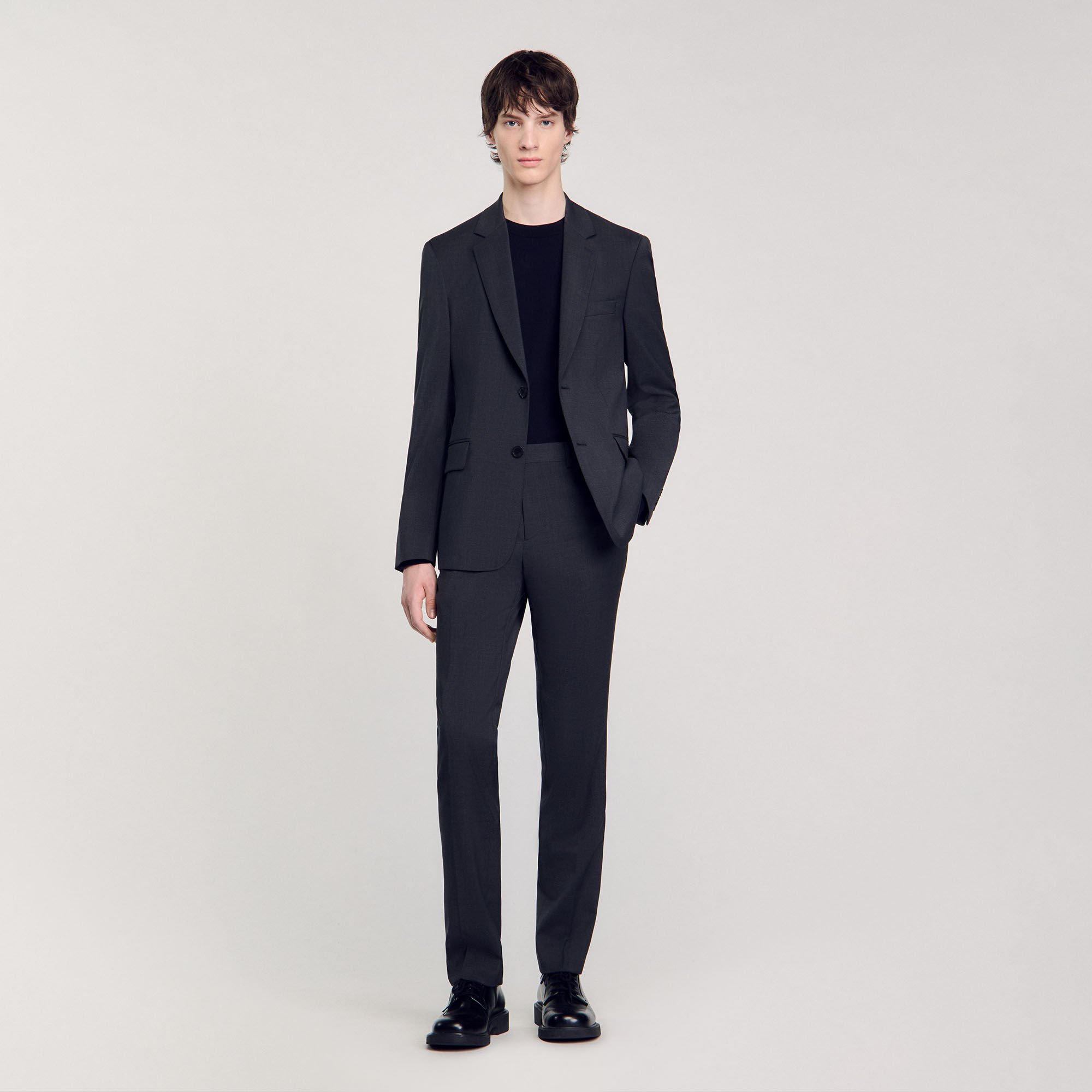 Sakkos fur Herren Sandro Paris