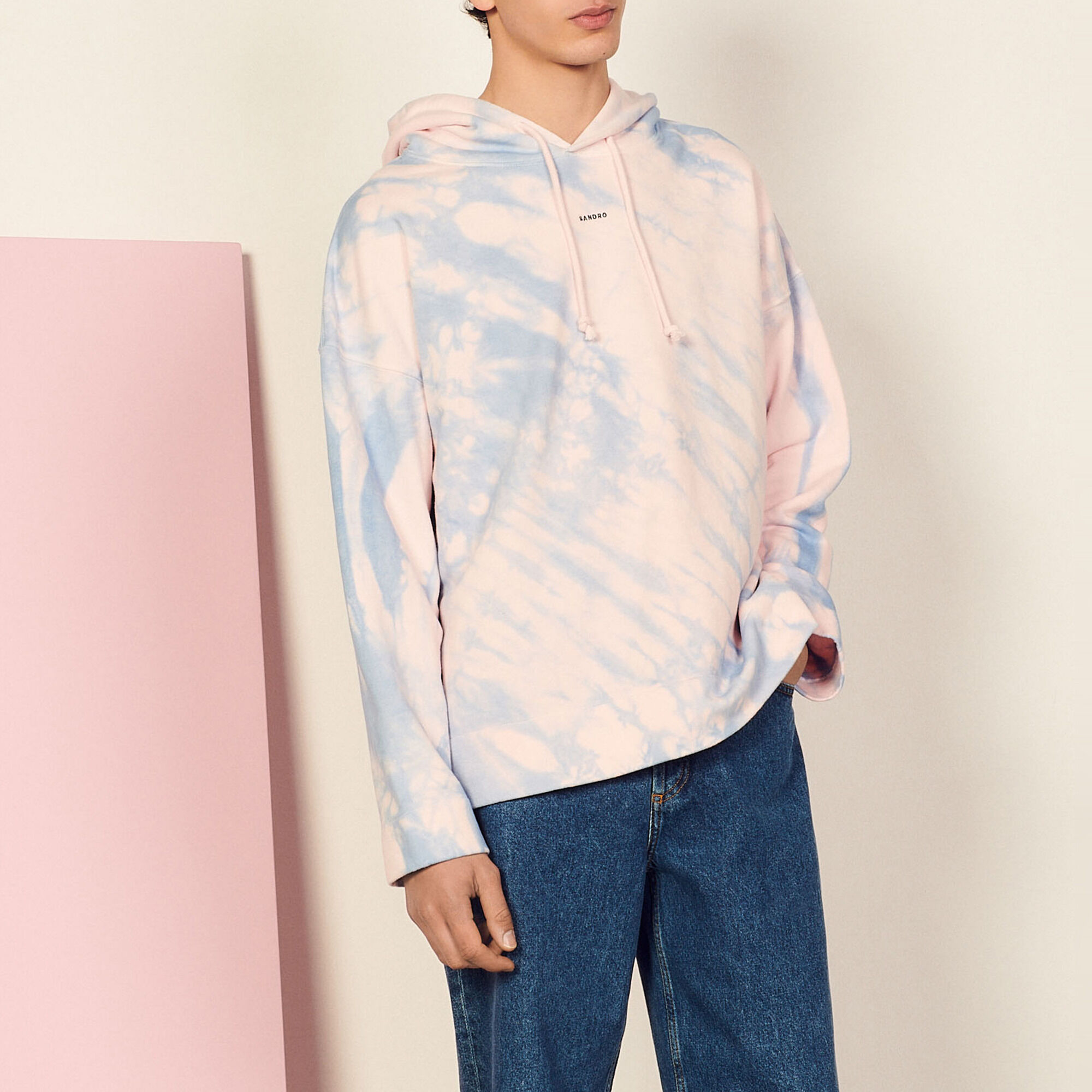 Tie-&-Dye-Hoodie