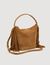 TANGOSO Wildledertasche mit Fransen