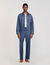 Blouson aus Chambray