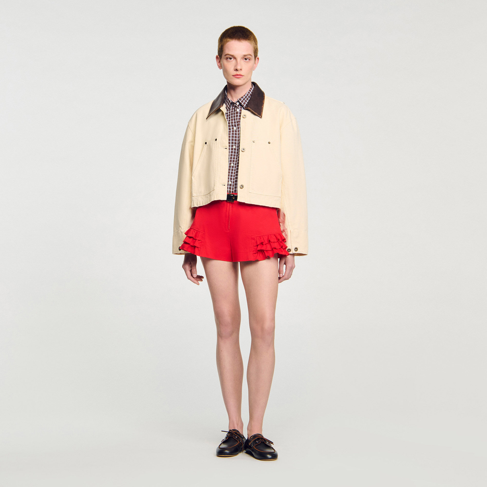 Workwear-Jacke