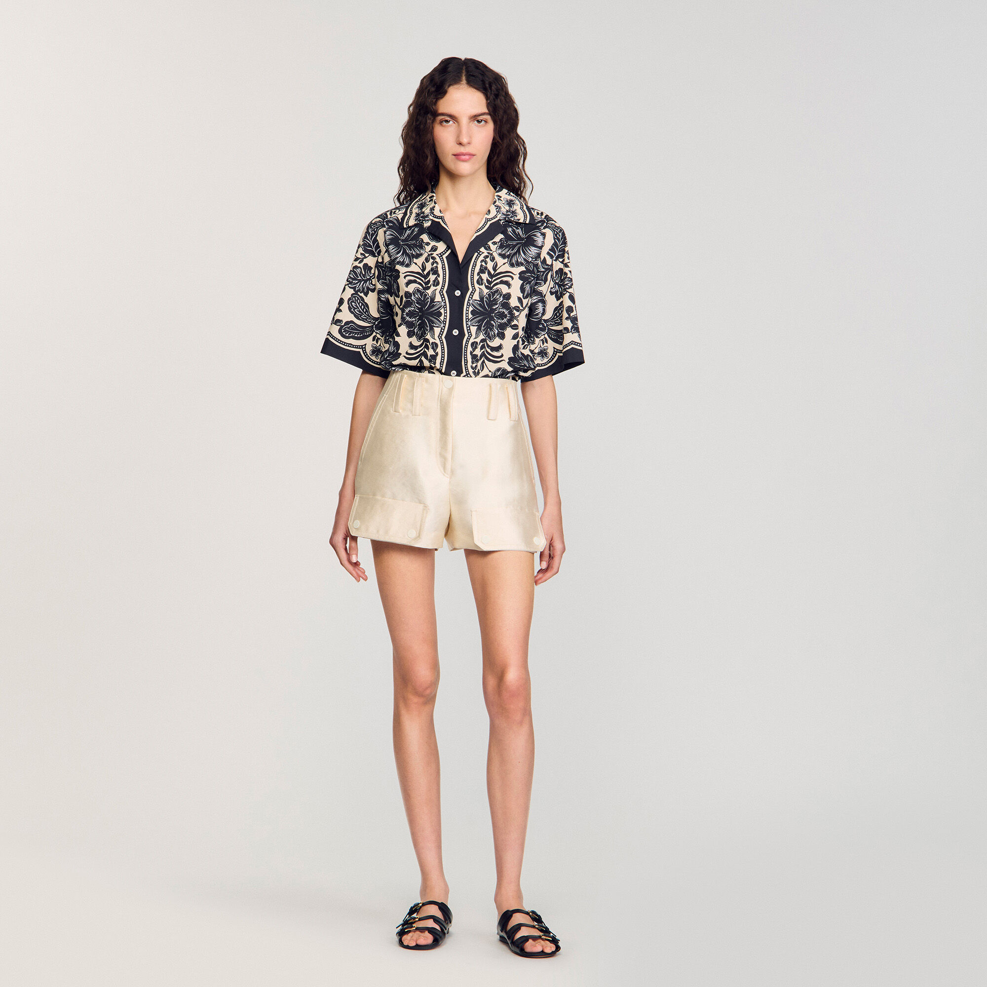 Cargo-Shorts