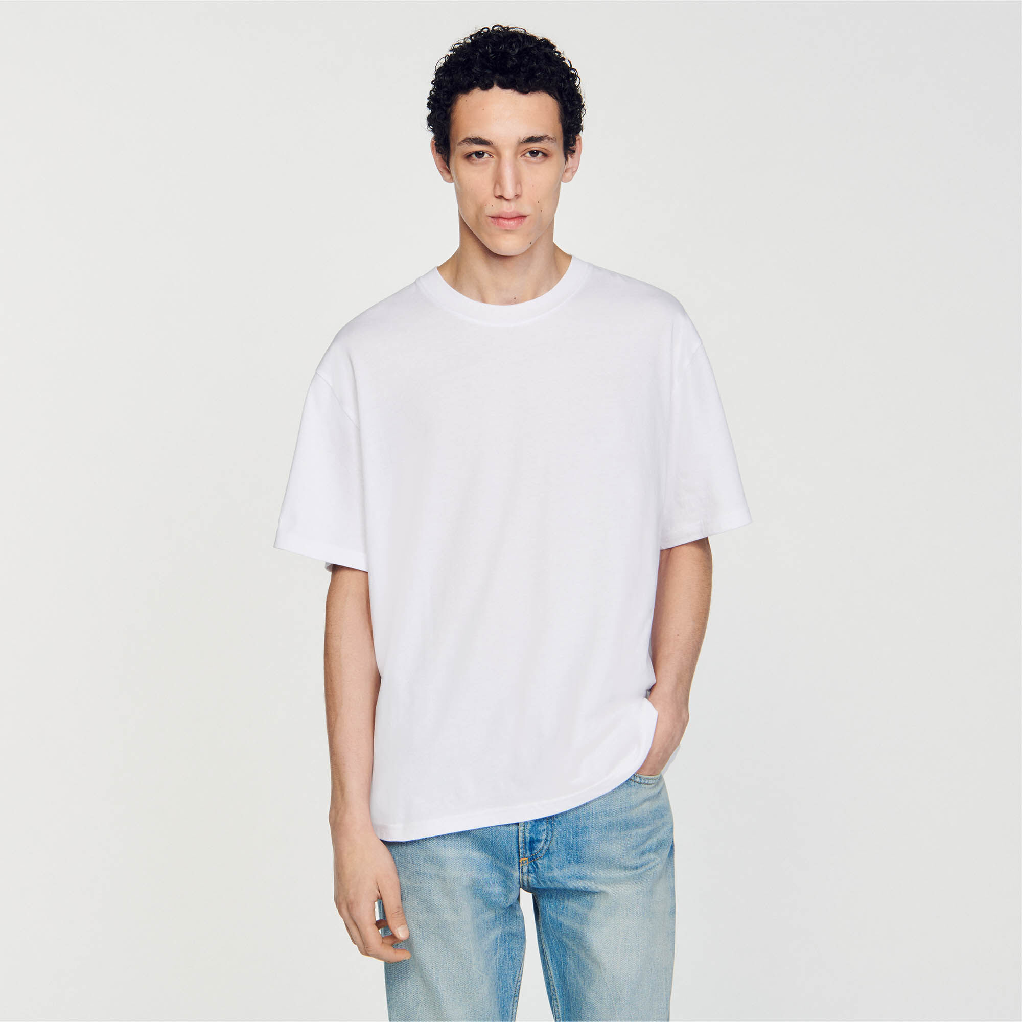 Oversize-T-Shirt