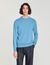 Kaschmirpullover mit Rundhals - Herren | Sandro