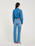 Hemdbody aus Jeansstoff