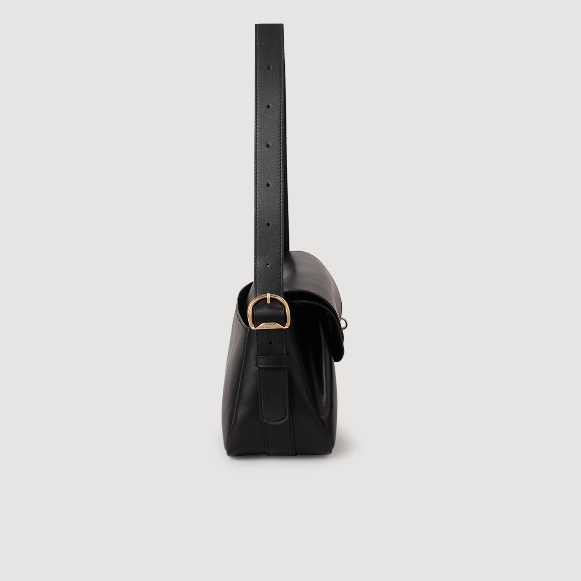 Tasche Le Mambo aus Glattleder