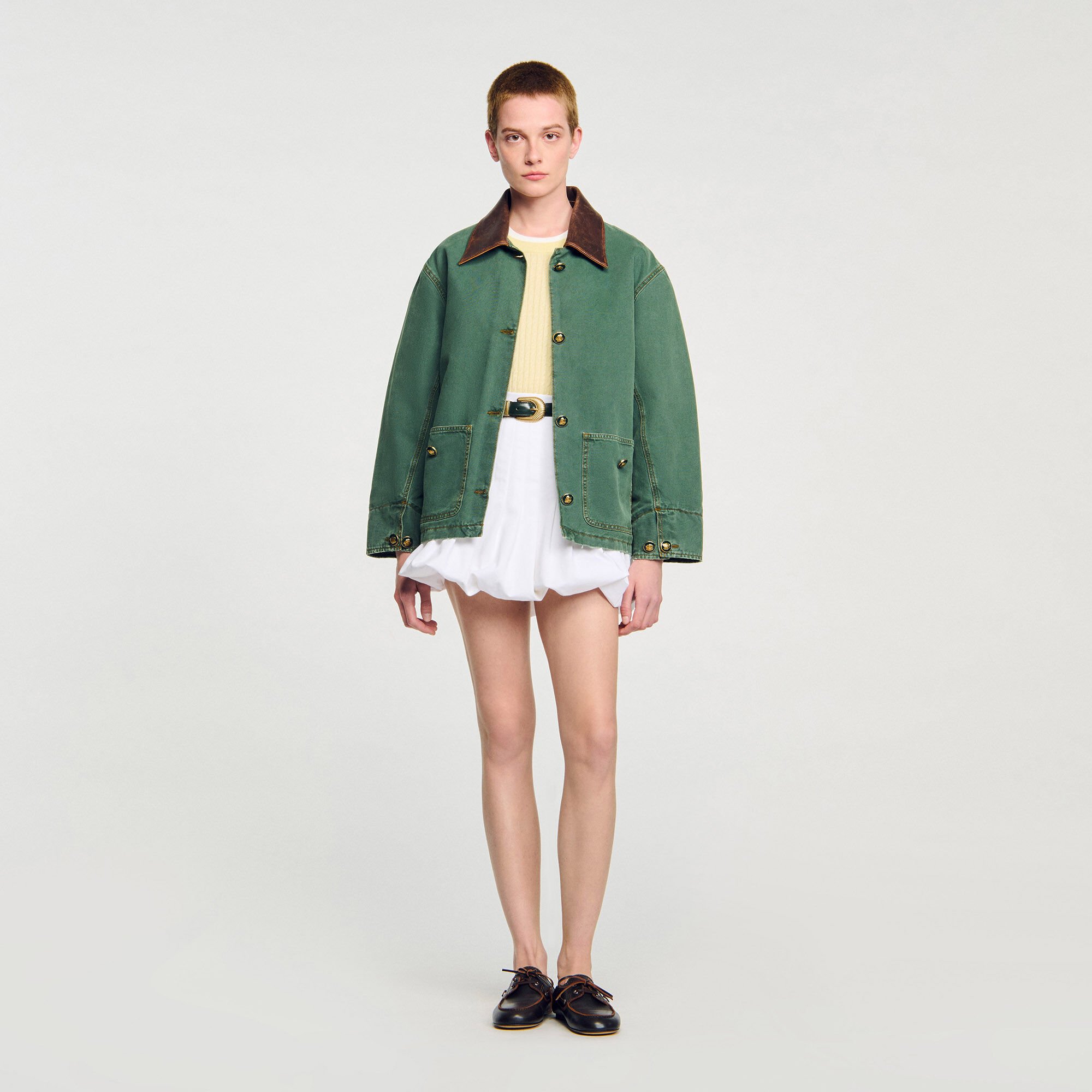 Workwear-Jacke