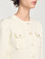 Cardigan aus Rippstrick