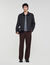 Jacke aus technischem Material
