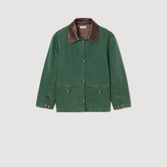 Workwear-Jacke