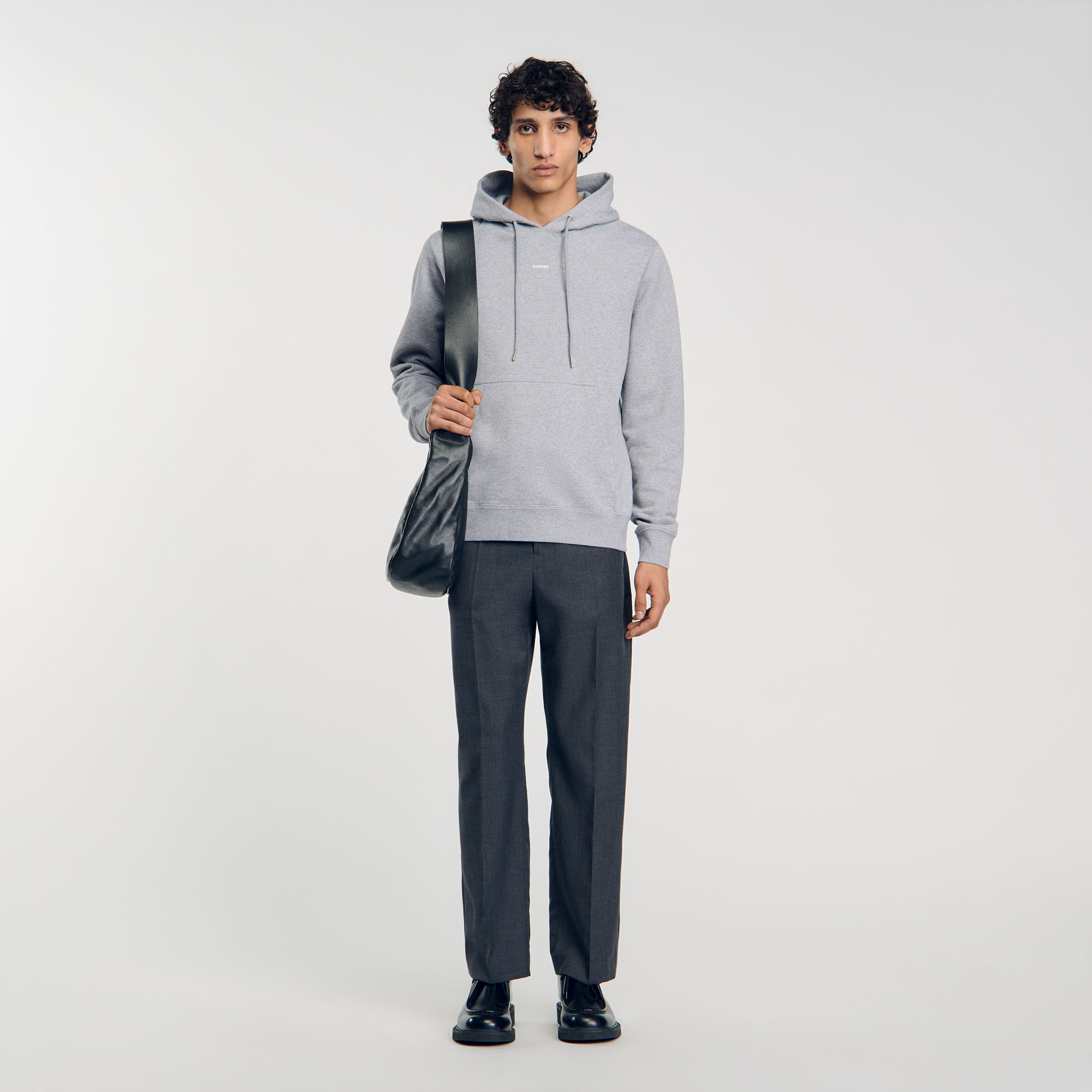Sandro hoodie hot sale