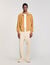 Blouson aus Spaltleder