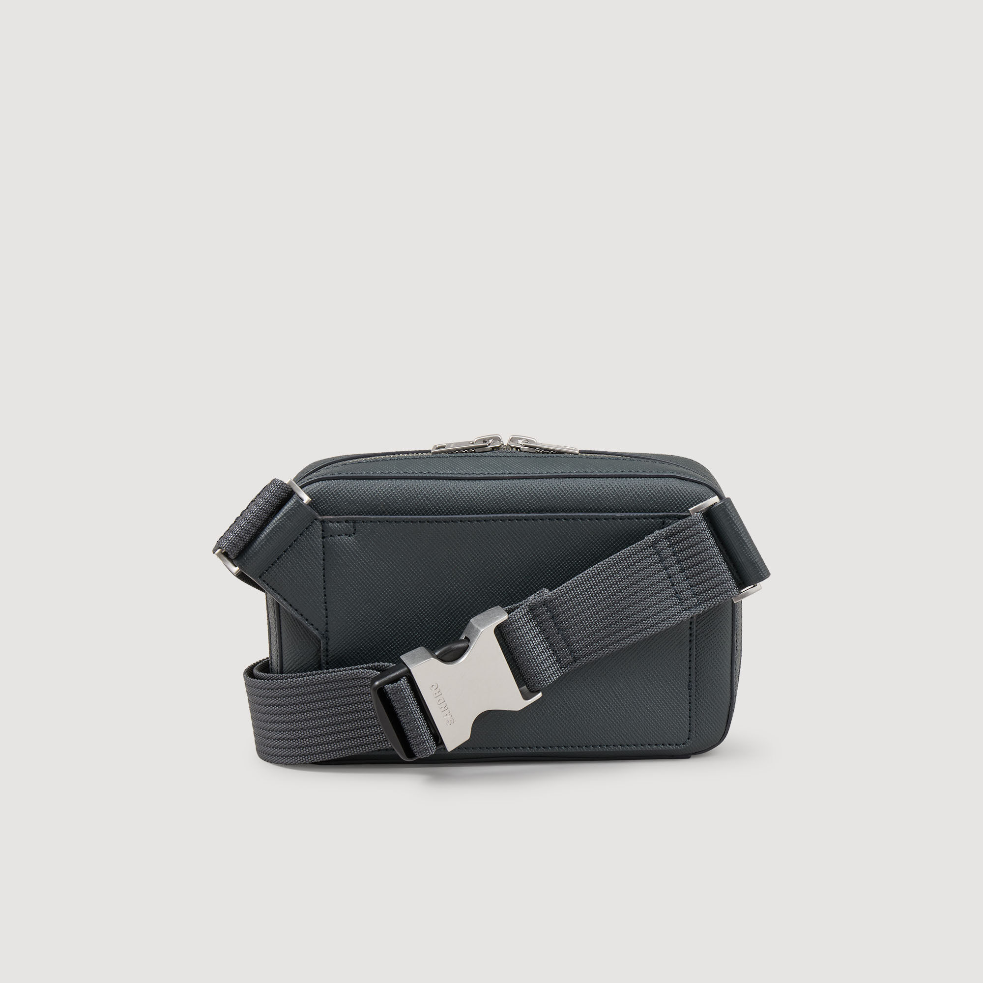 Kleine Tasche aus rekonstituiertes Leder