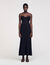 Bustierkleid aus Strick