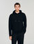 Logo-Hoodie mit Kapuze