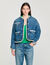 Jeansjacke