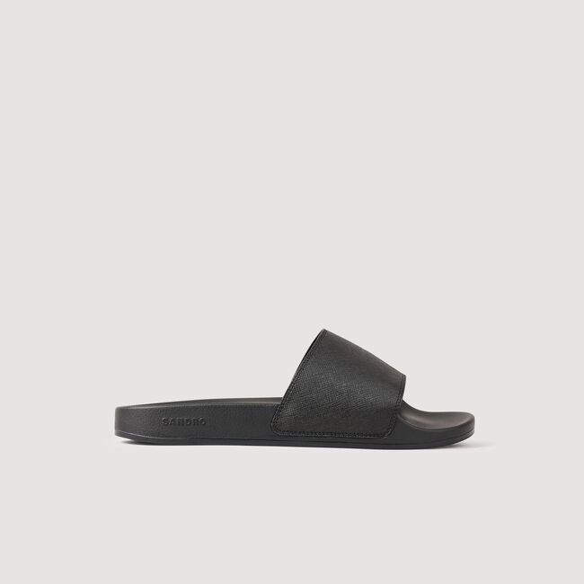Sandalen aus Verbundleder