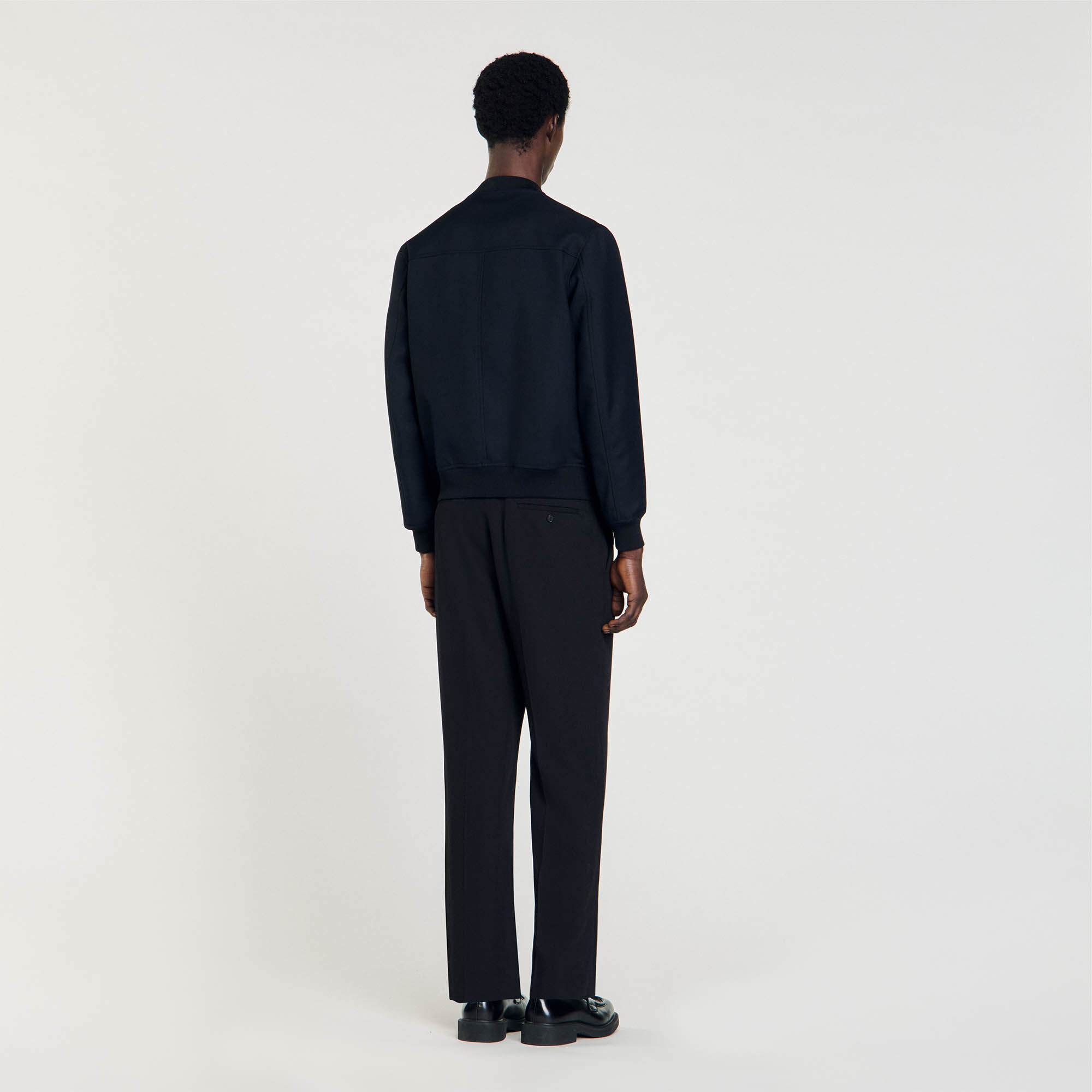 Blouson mit Reißverschluss