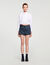 Jeansshorts