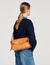 Tasche Le Mambo aus Glattleder