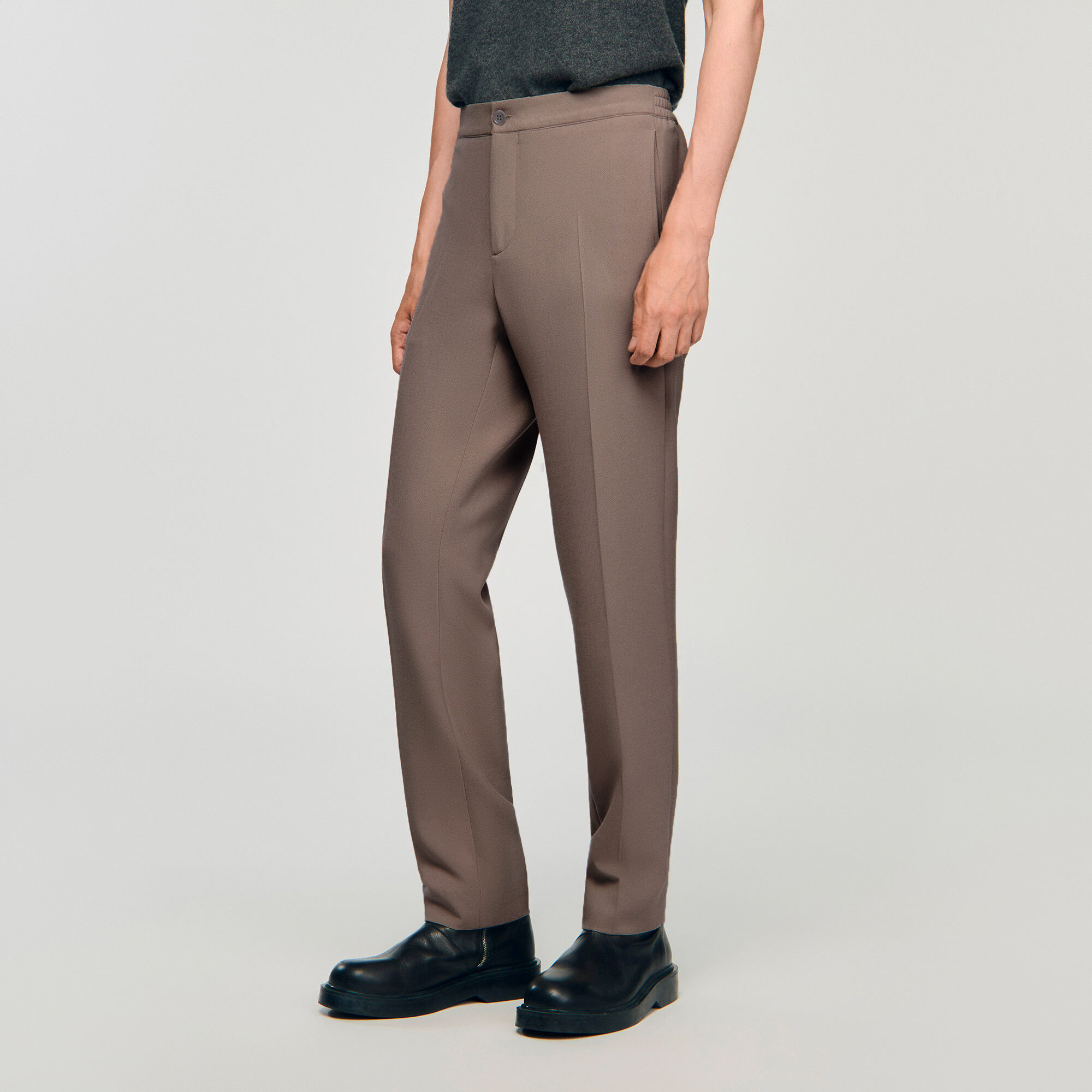 Jersey-Hose
