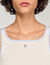Achselshirt aus Rippstrick