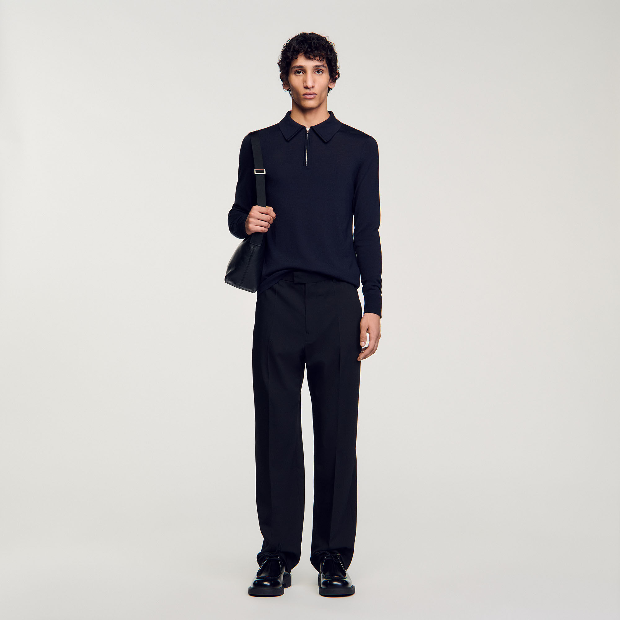 Poloshirts fur Herren Sandro Paris