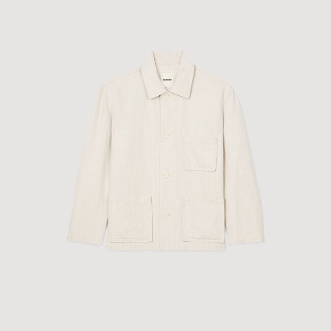 Worker-Blouson