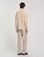 Cardigan aus Rippstrick