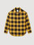 Gesteppter Blouson mit Karomuster