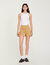 Shorts mit Volants