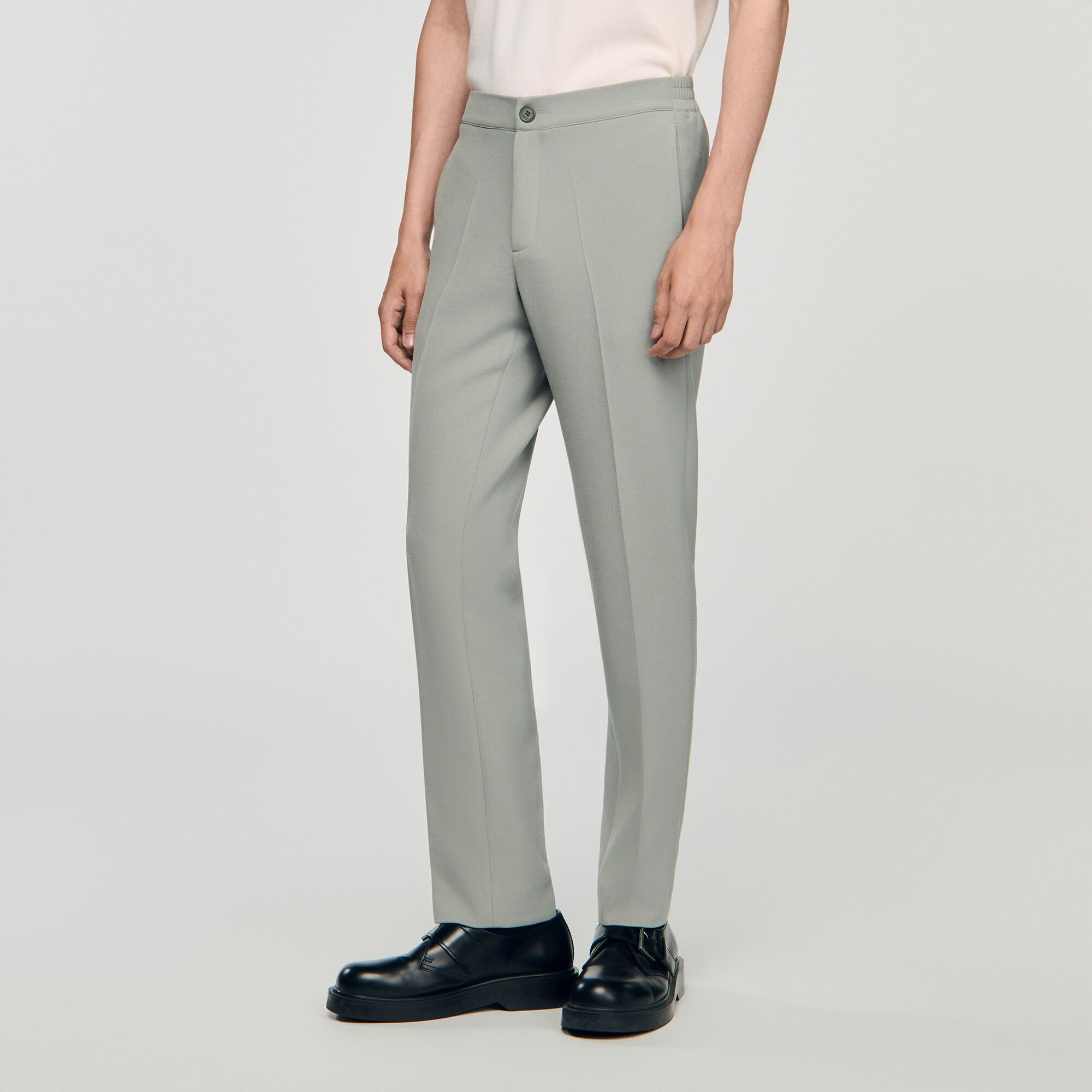Jersey-Hose