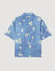 Hemd mit Blumenprint