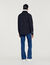 Blouson aus technischem Material