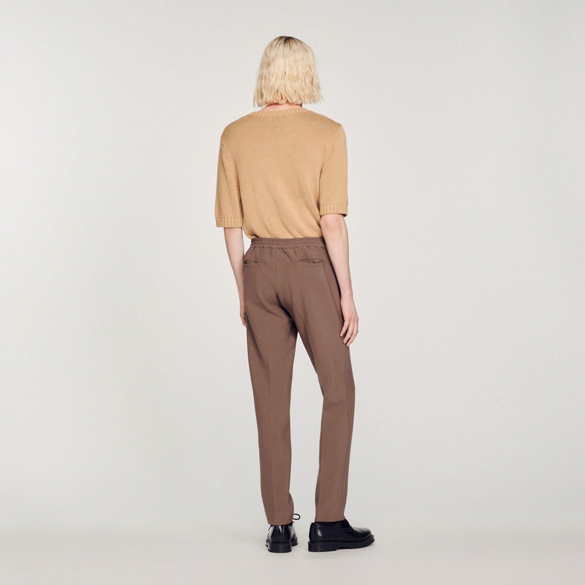 Jersey-Hose