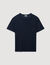 T-Shirt aus zertifiziertem Leinen