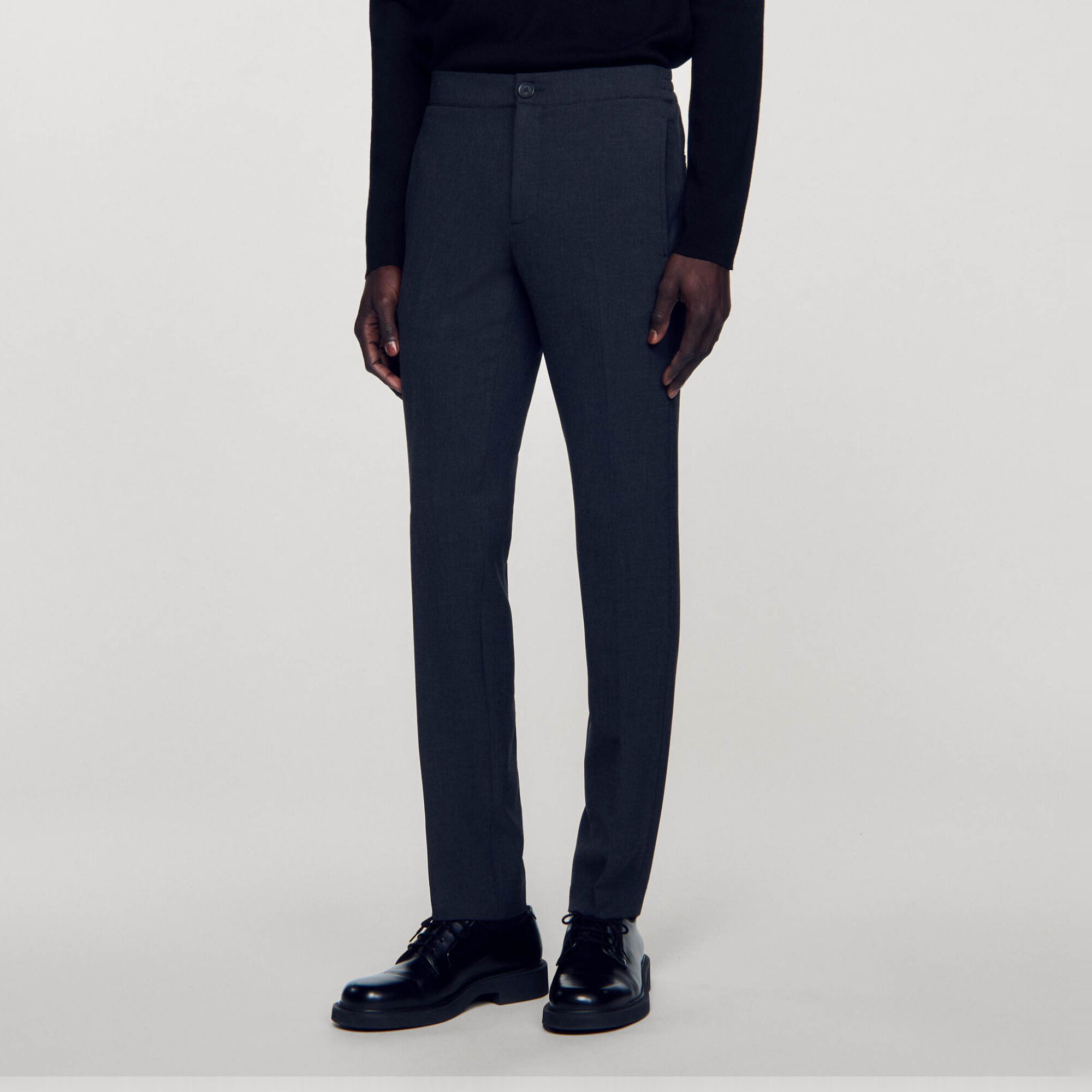 Jersey-Hose