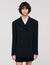 Blazer doppelreihiger Knopfleiste