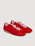 Light Wave Sneaker im Materialmix