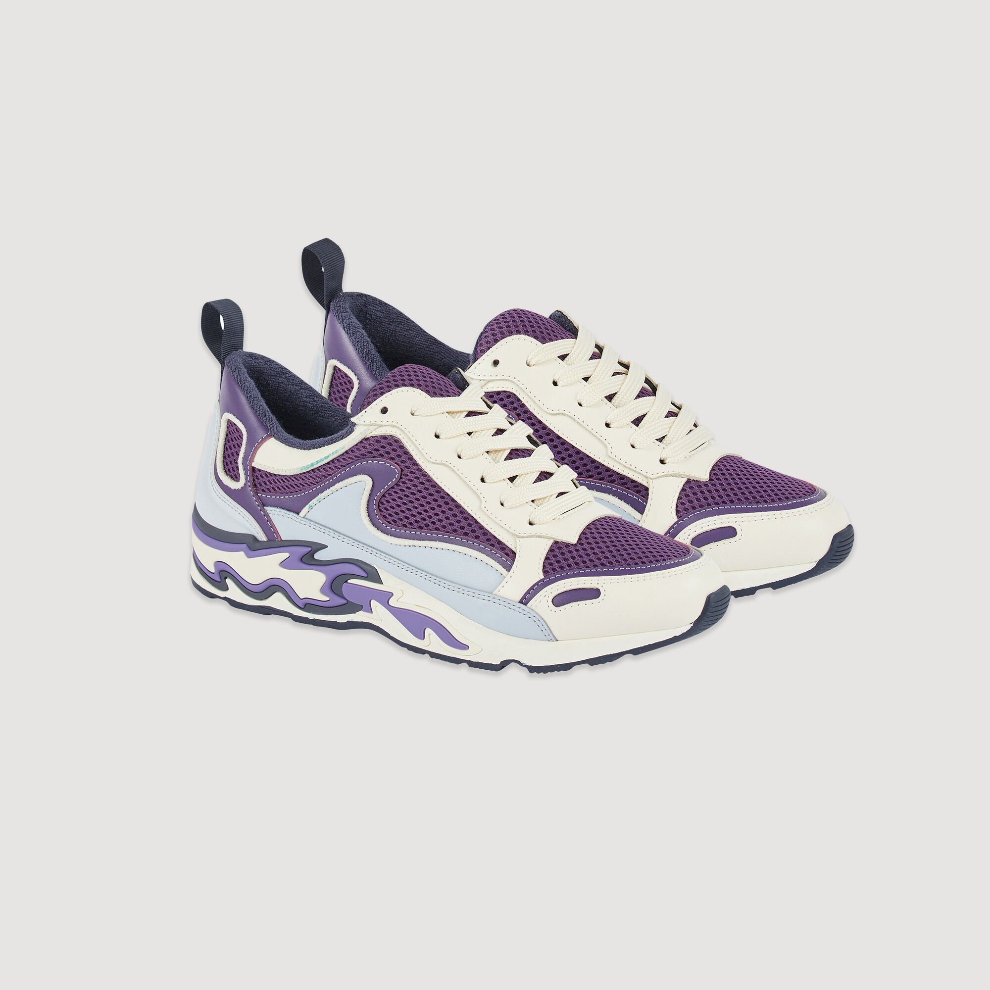Flame Sneaker