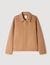 Blouson aus Doubleface-Wolle - Herren | Sandro