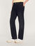 Gerade Jeans aus Bio-Baumwolle
